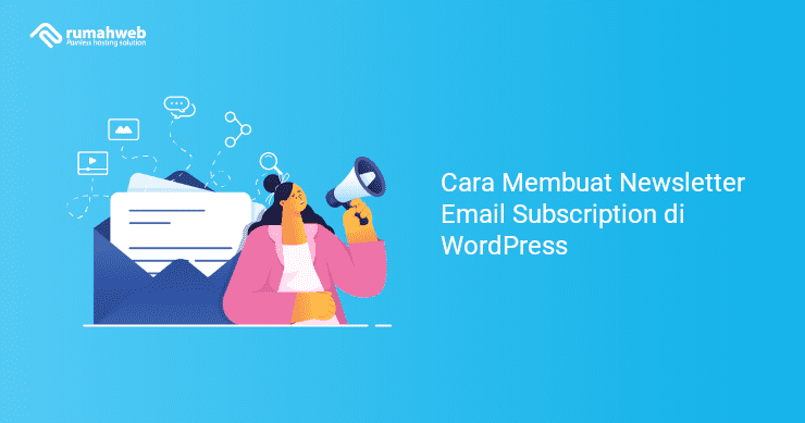 Newsletter Email Subscription WordPress