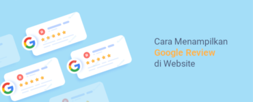 Banner - Cara Menampilkan Google Review di Website
