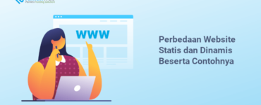 Perbedaan Website Statis dan Dinamis