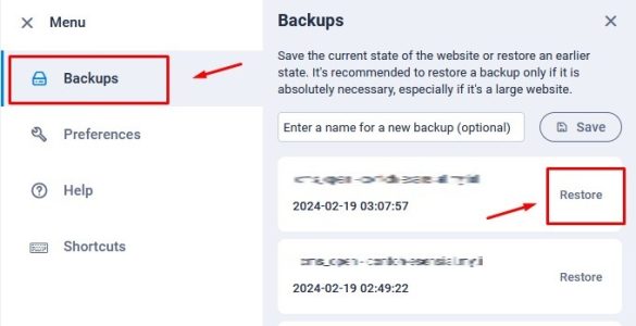 backup-restore | Rumahweb Journal