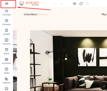 menu-sitejet | Rumahweb Journal