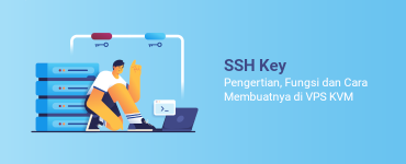 ssh key adalah