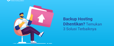 Banner - Solusi Backup Hosting Dihentikan