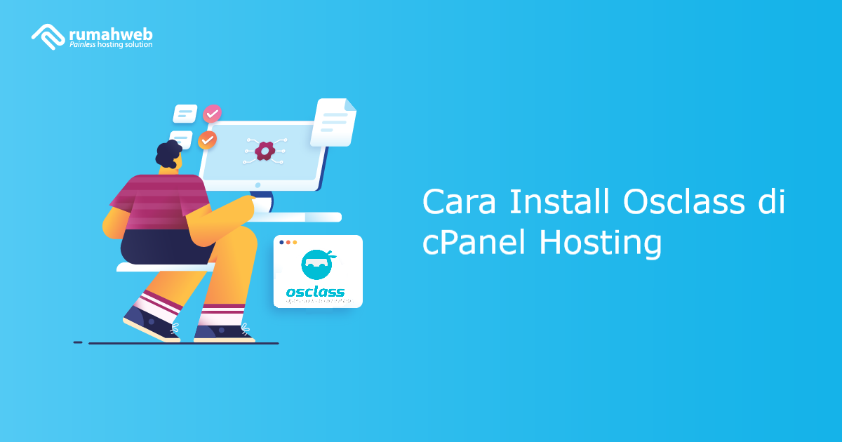 Cara Install Osclass di cPanel Hosting | Rumahweb Journal