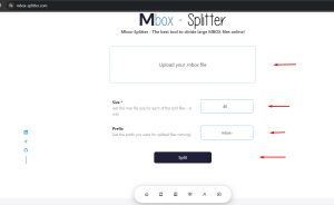 cara split file mbox email | Rumahweb Journal