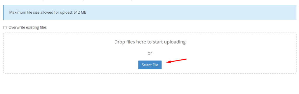 mencari lokasi file zip osclass
