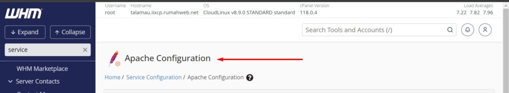 Optimasi Web Server Apache