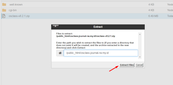 klik-extract | Rumahweb Journal