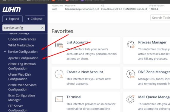 optimize apache | Rumahweb Journal