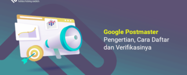 Banner - Apa itu Google Postmaster Adalah