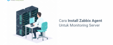 Cara Install Zabbix Agent
