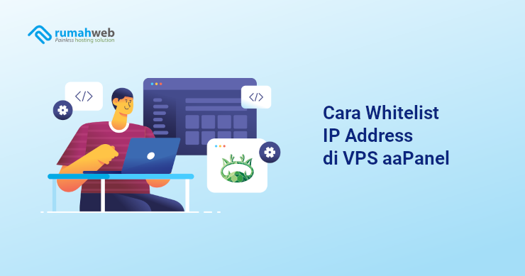 Cara Whitelist IP Address di VPS aaPanel