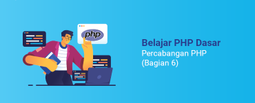 Banner - Belajar PHP Dasar bagian 6