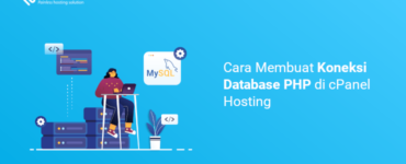 Banner - Cara Membuat Koneksi Database PHP di cPanel Hosting