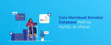 Banner - Cara Membuat Koneksi Database PHP ke MySQL di cPanel