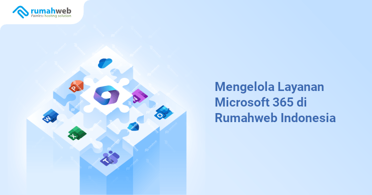 Banner - Mengelola Layanan Microsoft 365