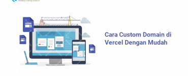 banner - Custom Domain di Vercel