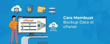 banner - cara membuat backup data di cpanel