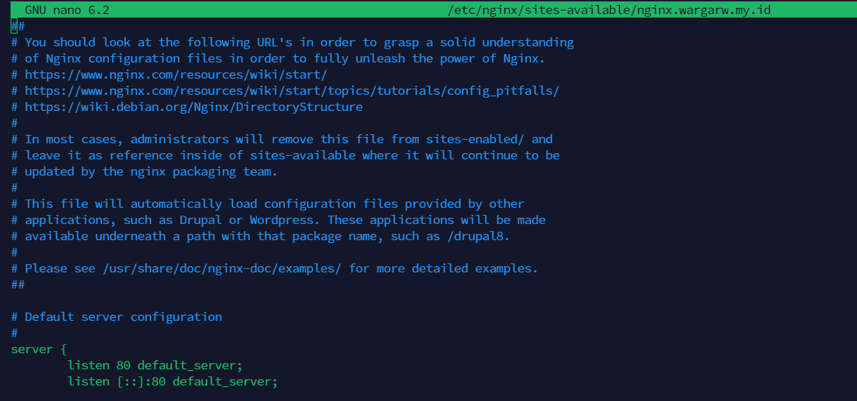 5-default-file-config | Rumahweb Journal