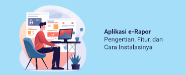 Banner - Aplikasi e-Rapor