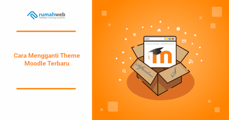 Cara Mengganti Theme Moodle