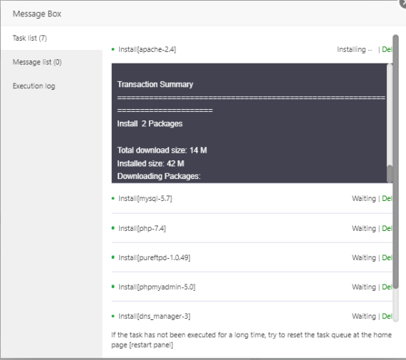 Installasi-Webserver | Rumahweb Journal