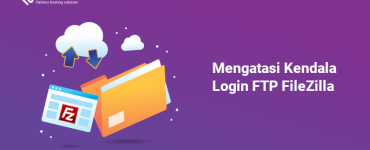 Banner - Mengatasi Kendala Login FTP FileZilla