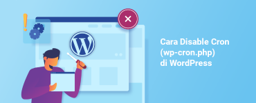 banner - disable cron wp-cron wordpress