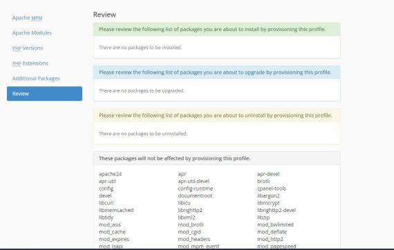review php version | Rumahweb Journal