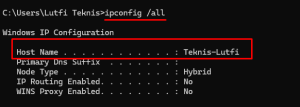 fqdn-windows | Rumahweb Journal