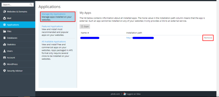 manage-my-application | Rumahweb Journal