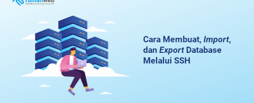 Banner - Cara Membuat, Import, dan Export Database Melalui SSH