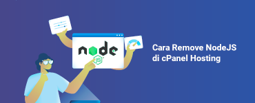 Banner - Cara Remove NodeJS di cPanel Hosting