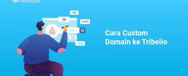 Cara Custom Domain ke Tribelio