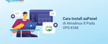 Cara Install aaPanel di Almalinux