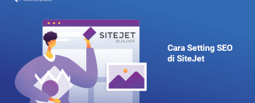 Cara Setting SEO di SiteJet