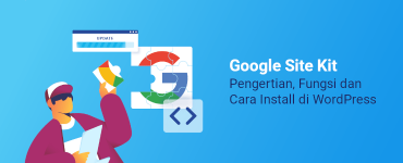 banner - google site kit