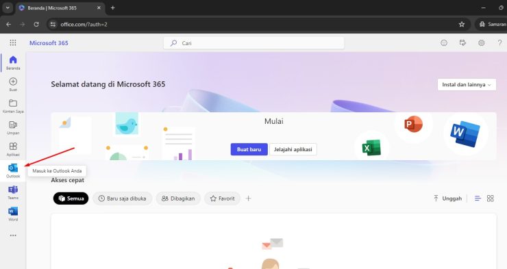 outlook-365 | Rumahweb Journal