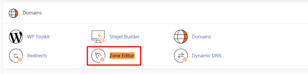 klik zone editor