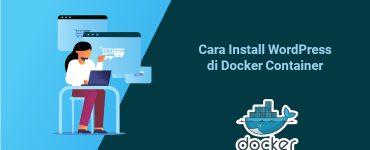 Banner - Cara Install WordPress di Docker Container
