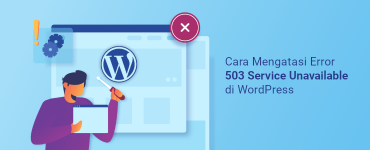 Banner - Cara Mengatasi Error 503 Service Unavailable di WordPress