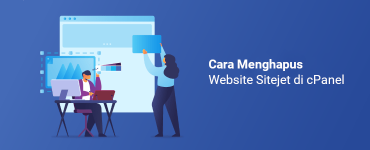 Banner - Cara Menghapus Website Sitejet di cPanel