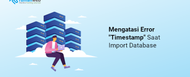 Banner - Mengatasi Error Timestamp Saat Import Database