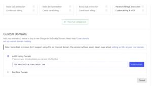 CUSTOMDOMAINWEBFLOW | Rumahweb Journal