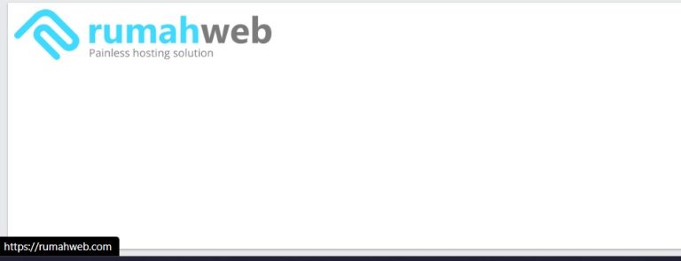 Contoh Hyperlink menggunakan gambar Journal Rumahweb | Rumahweb Journal