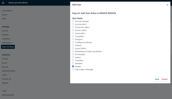 add user | Rumahweb Journal