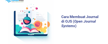 banner - cara membuat journal di OJS