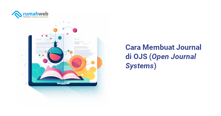 banner - cara membuat journal di OJS