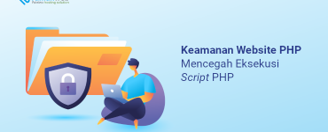 banner - keamanan website php