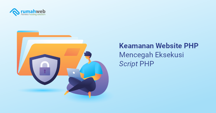 banner - keamanan website php